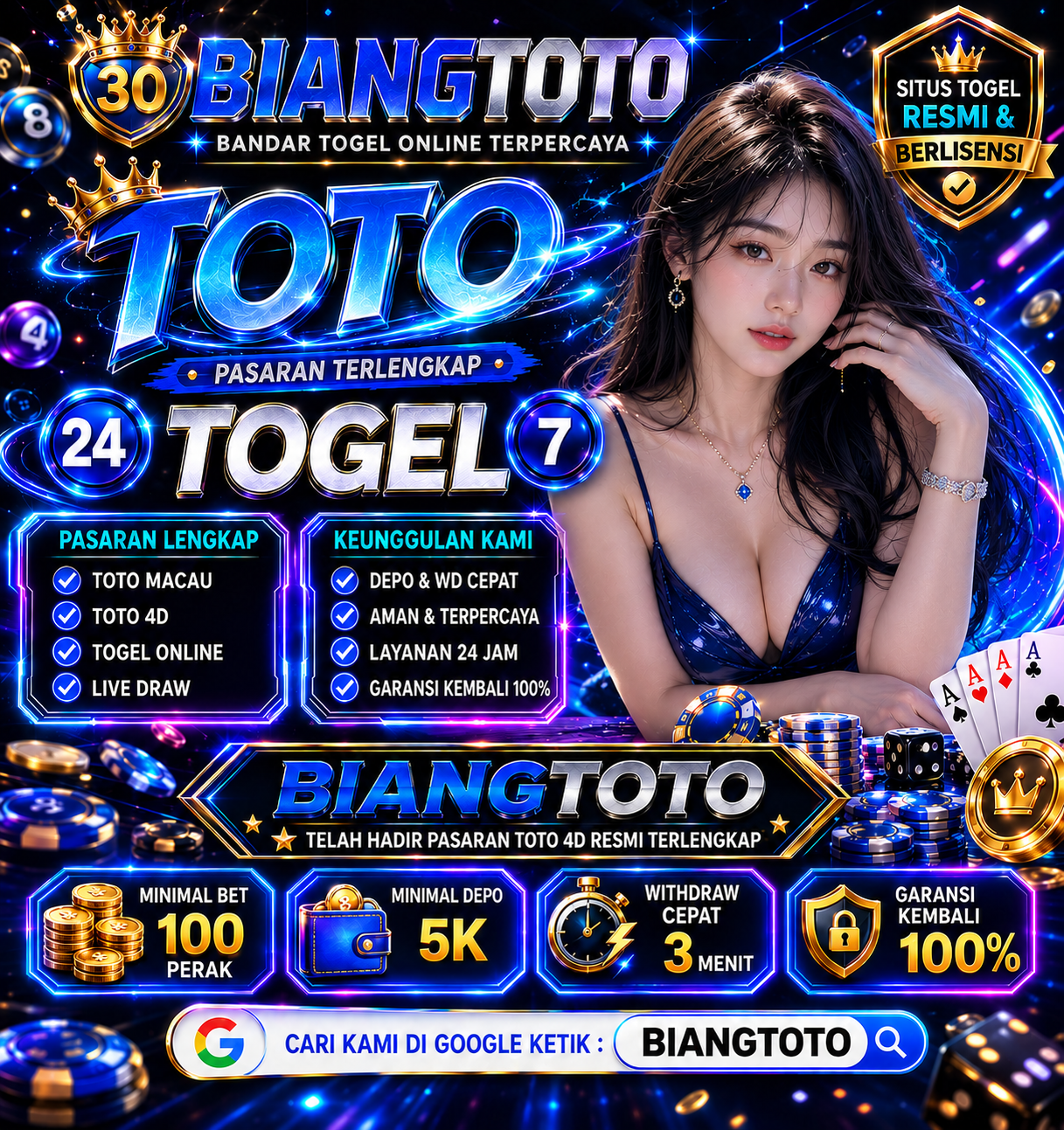 BIANGTOTO Info 🥏 Update Link Terbaru & Fasilitas Terbaik