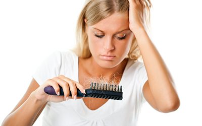 Self-Conscious? Here’s How To Stop Hair Falling Out
