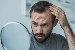 male chemotherapy hair loss