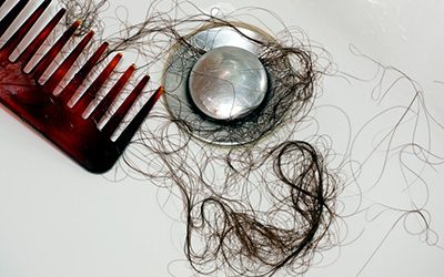 Three Tips to Reduce Hair Loss