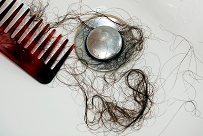 Three Tips to Reduce Hair Loss