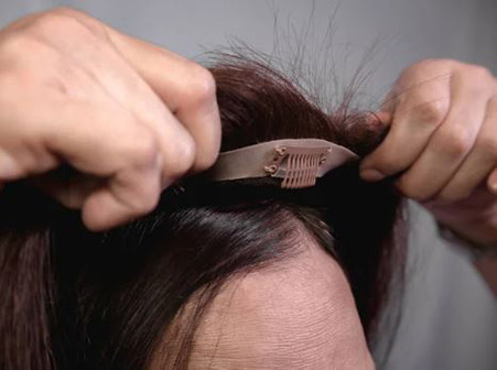 How Long Should A Human Hair Topper Last?