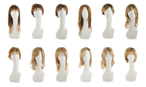 female wigs brisbane